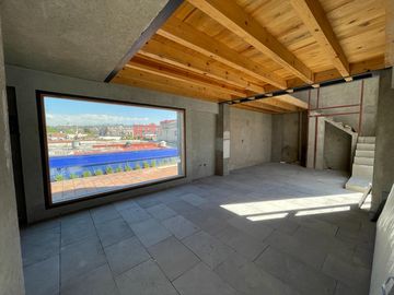 Departamento  En Venta Tipo Loft En El Centro De Puebla
