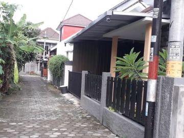 RUMAH MURAH SIAP HUNI DEKAT KAMPUS UMY YOGYAKARTA