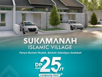 READY STOCK !! Hunian Islami dan Asri Dekat ke KAWASAN INDUSTRI KOTA BUKIT INDAH Purwakarta.