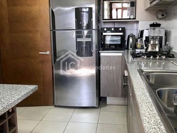 DEPARTAMENTO IMPECABLE 2D+2B+2E LYON/PROVIDENCIA