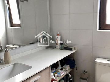 DEPARTAMENTO IMPECABLE 2D+2B+2E LYON/PROVIDENCIA