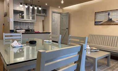 RENT: Fully Furnished 1 Bedroom in Robinsons Place Residences