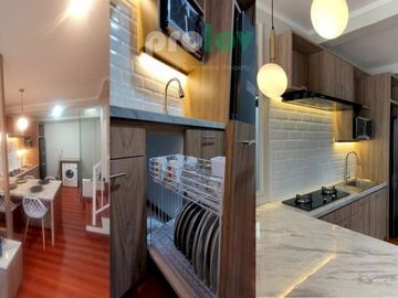 Culster EKSKL;USIF di summarecon Bandung siap huni dan lingkungan nyaman