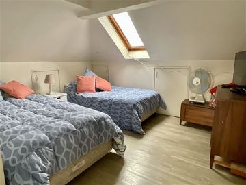 Casa en Venta en Del Inca / Rosa O'Higgins