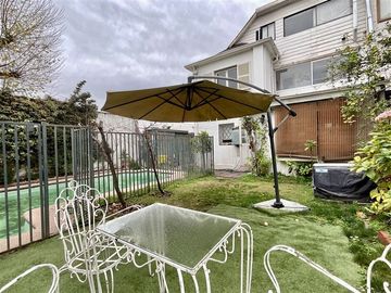 Casa en Venta en Del Inca / Rosa O'Higgins