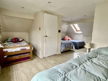 Casa en Venta en Del Inca / Rosa O'Higgins