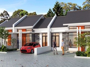 DIJUAL RUMAH DI MALANG HARGA 100 JUTAAN !