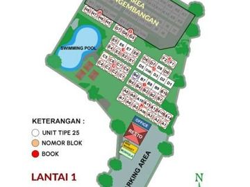 DIJUAL RUMAH DI MALANG HARGA 100 JUTAAN !