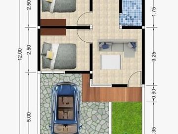 DIJUAL RUMAH DI MALANG HARGA 100 JUTAAN !