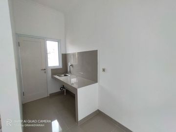 Rumah Syariah Siap Huni dekat BSD di Cisauk Tangerang
