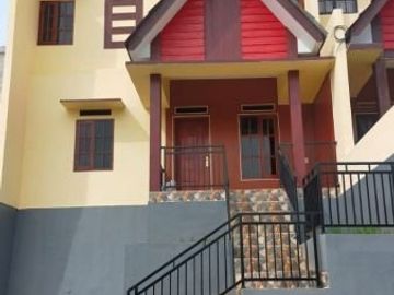 Rumah 2 lantai termurah di Kota Rangkasbitung, 300 jutaan