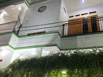 Rumah Strategis 6 Menit ke RS Kartika Husada SHM Bebas Banjir J-50676