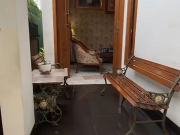 Rumah Strategis 6 Menit ke RS Kartika Husada SHM Bebas Banjir J-50676