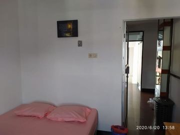 Dijual Cepat Rumah Kost-Kostan, Hoek, Bagus dan Bersih di Taman Pegangsaan Indah