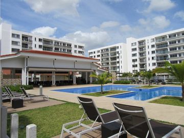 Apartamento en Venta de  2 Recamaras en PH Midrise, Woodlands