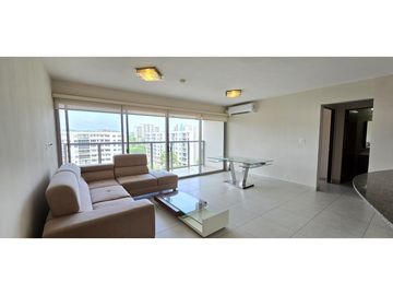Apartamento en Venta de  2 Recamaras en PH Midrise, Woodlands