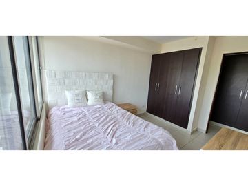 Apartamento en Venta de  2 Recamaras en PH Midrise, Woodlands