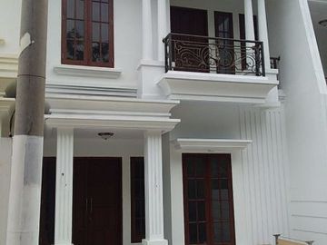 Rumah Siap huni Dekat Stasiun Lenteng agung jakarta selatan