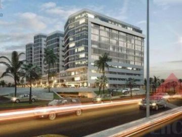 SE VENDE OFICINA EN EDIFICIO PLATINUM DE ESTRENO