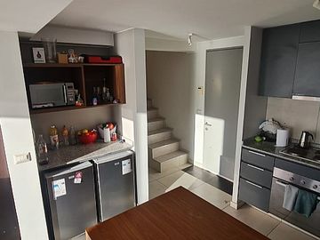 VENTA LOFT 2 PISOS 1D 2B, REÑACA NORTE VISTA AL MAR