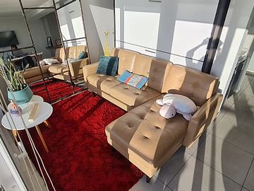 VENTA LOFT 2 PISOS 1D 2B, REÑACA NORTE VISTA AL MAR