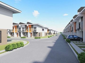 Townhouse in Navona Davao, Matina