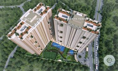 3br corner unit near ADMU, Miriam and UP schools