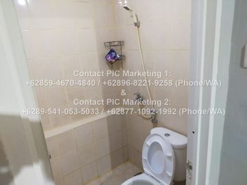 Disewakan Apartemen Kalibata City 2BR Tower Mawar Lt.16CH Furnished