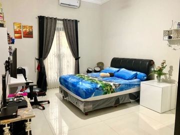 Rumah Joglo Jakarta Barat dekat Pintu Tol Joglo FullFurnish