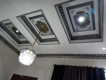 Rumah Joglo Jakarta Barat dekat Pintu Tol Joglo FullFurnish