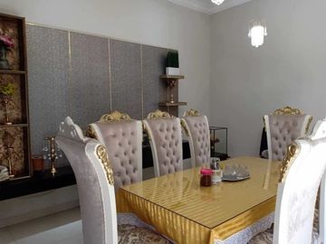 Rumah Joglo Jakarta Barat dekat Pintu Tol Joglo FullFurnish