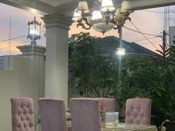Rumah Joglo Jakarta Barat dekat Pintu Tol Joglo FullFurnish
