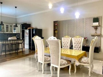 Rumah Joglo Jakarta Barat dekat Pintu Tol Joglo FullFurnish