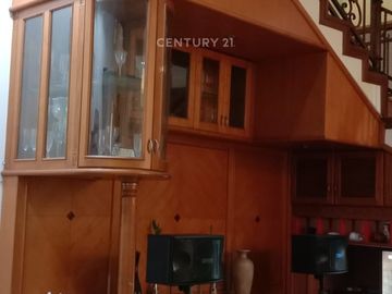 DIJUAL RUMAH BAGUS 2 LANTAI SIAP HUNI DI MALAKA KAYA DUREN SAWIT
