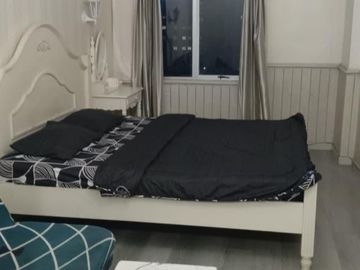 apartemen executive di suhat dijual berikut perabot harga turun GMK03833