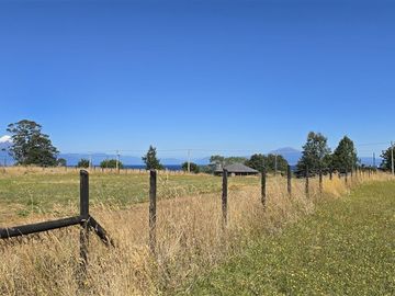 Parcela en venta en Frutillar