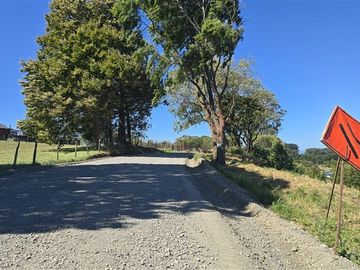 Parcela en venta en Frutillar