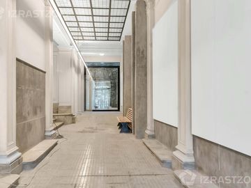 Espectacular loft en edificio a estrenar sobre Plaza Vicente López. Financiación directa