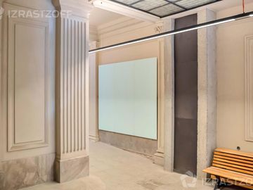 Espectacular loft en edificio a estrenar sobre Plaza Vicente López. Financiación directa