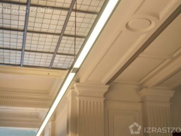 Espectacular loft en edificio a estrenar sobre Plaza Vicente López. Financiación directa