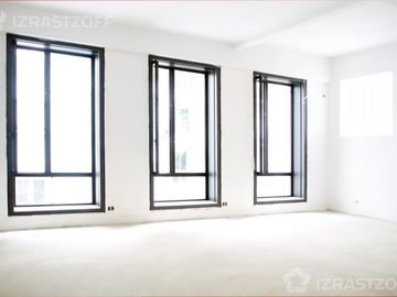 Espectacular loft en edificio a estrenar sobre Plaza Vicente López. Financiación directa