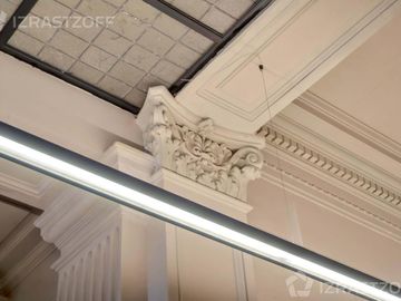 Espectacular loft en edificio a estrenar sobre Plaza Vicente López. Financiación directa