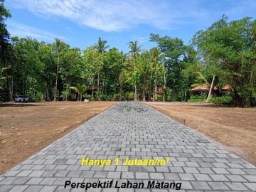 Dekat Stasiun Citayam, 1 Jt-an/m², Terima Sertifikat SHM