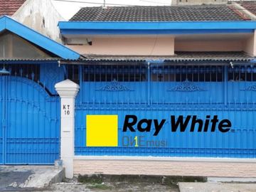 Dijual Rumah Terawat Dan Asri Di Satelit Utara, Surabaya