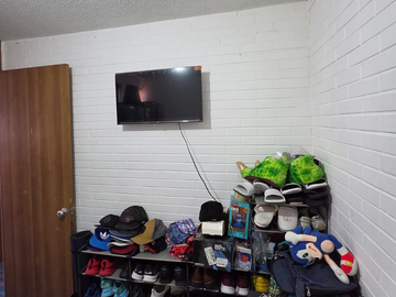 Departamento en Venta, en Iztapalapa