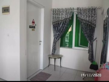 Dijual rumah Wisma Tropodo .waru.SDA