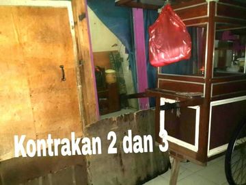Rumah & kontrakan 3 pintu setia mekar tambun selatan bekasi