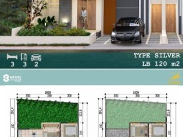 Cluster Murah Dan Mewah Di Pusat Jakarta