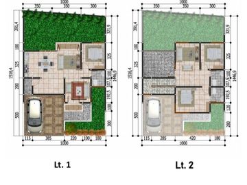 Cluster Murah Dan Mewah Di Pusat Jakarta