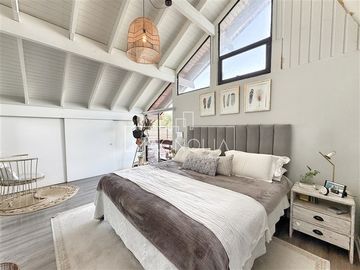 Casa remodelada en Las Condes